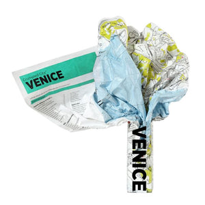 Crumpled City Maps