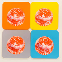 Load image into Gallery viewer, Tea Cake Coasters
