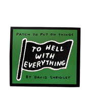 Load image into Gallery viewer, David Shrigley Patches
