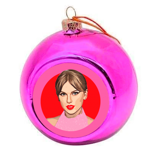 Icons Christmas Baubles