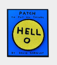Load image into Gallery viewer, David Shrigley Patches
