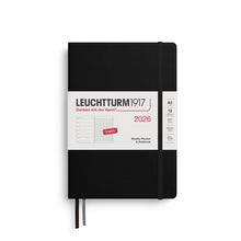Load image into Gallery viewer, 2026 Weekly Planner &amp; Notebook Diary

