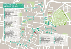 Glasgow's Hidden Walks