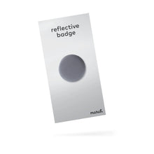 Load image into Gallery viewer, March Reflective badge
