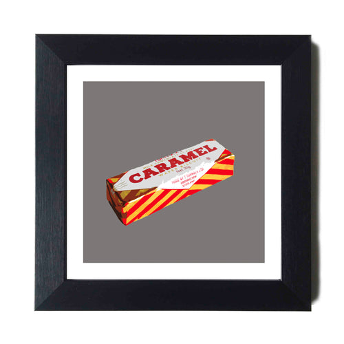 Caramel Wafer