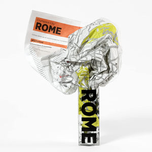 Crumpled City Maps
