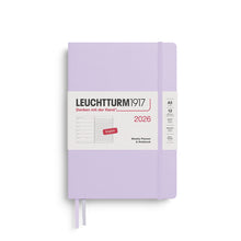 Load image into Gallery viewer, 2026 Weekly Planner &amp; Notebook Diary
