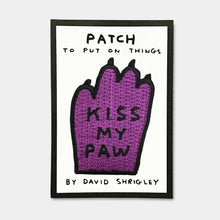 Load image into Gallery viewer, David Shrigley Patches

