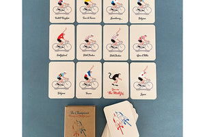 Cycling Card Game