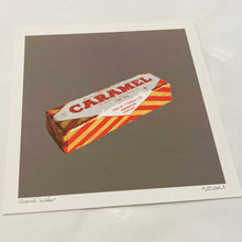 Load image into Gallery viewer, Caramel Wafer
