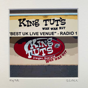 King Tut's
