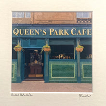 Load image into Gallery viewer, Queens Park Cafe
