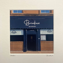 Load image into Gallery viewer, Brodies Bar
