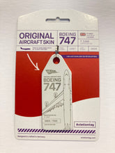 Load image into Gallery viewer, Aviation Bag Tag
