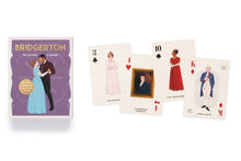 Load image into Gallery viewer, Bridgerton Playing Cards
