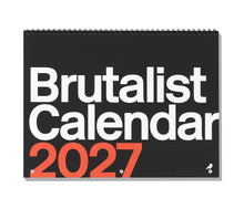 Load image into Gallery viewer, 2027 Calendar
