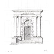 Load image into Gallery viewer, Langside Hall Drawing
