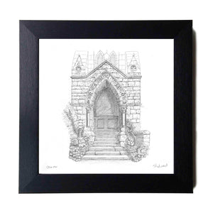 Oran Mor Drawing