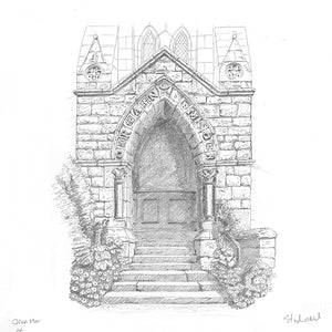 Oran Mor Drawing