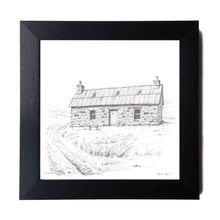 Load image into Gallery viewer, Red House Bothy Drawing
