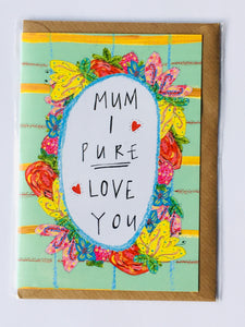 Scottish Mother's Day Cards