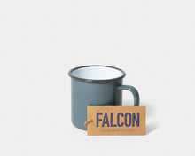 Load image into Gallery viewer, Falcon Enamel Mug
