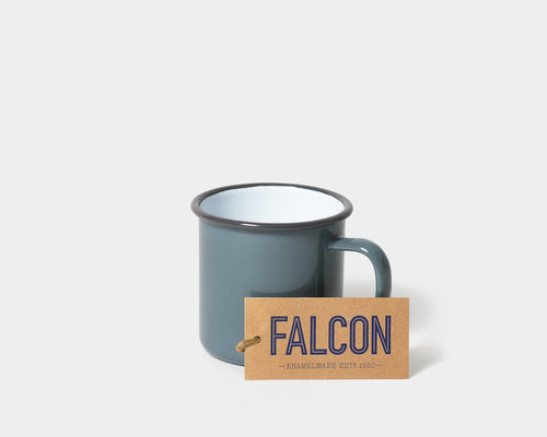 Falcon Enamel Mug