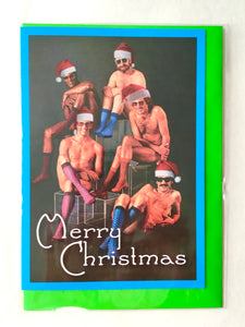 More Funny Christmas Cards
