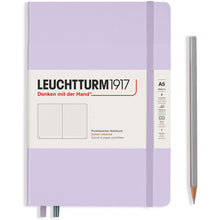 Load image into Gallery viewer, A5 Leuchtturm Notebook - Lilac
