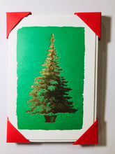 Load image into Gallery viewer, Christmas Letterpress Card Packs
