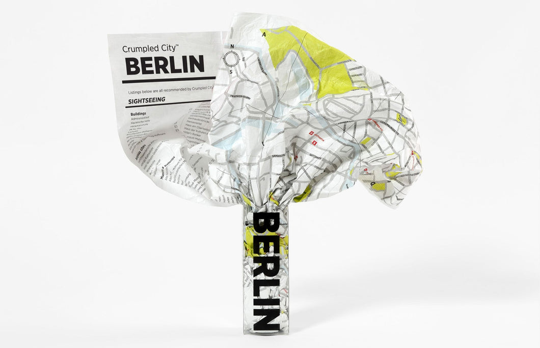 Berlin Map