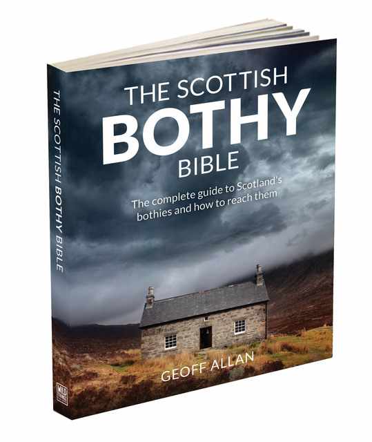 Scottish Bothy Bible