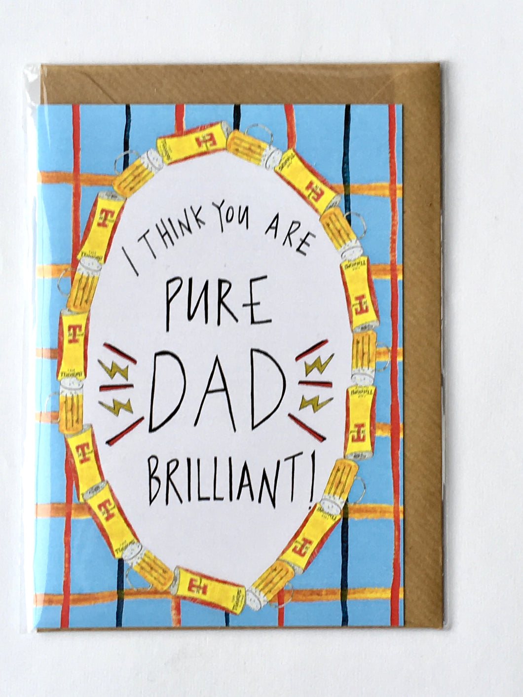 Scottish Father's Day Cards