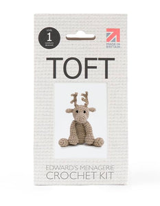 Animal Crochet Kit