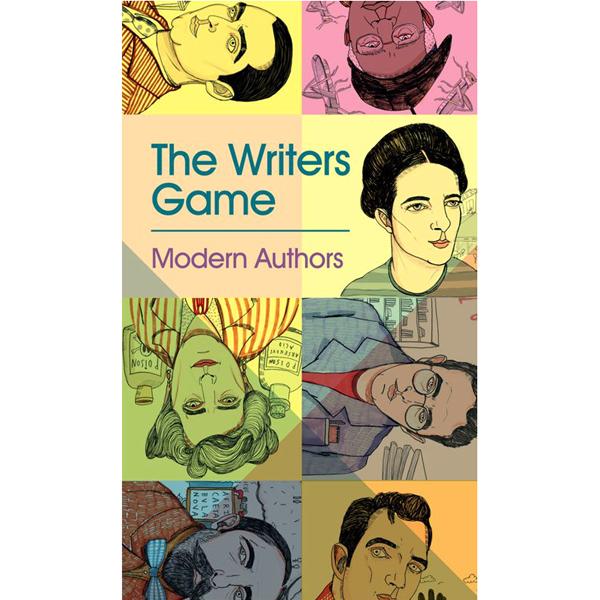 The Writers Game