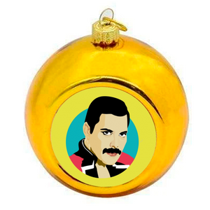 Icons Christmas Baubles
