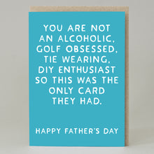 Load image into Gallery viewer, Father&#39;s Day Cards

