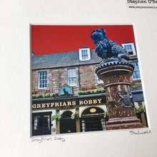 Load image into Gallery viewer, Grey Friars Bobby
