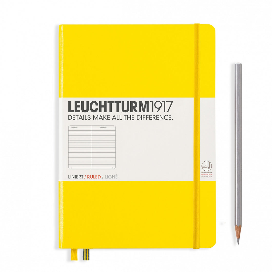 A5 Leuchtturm Note Book