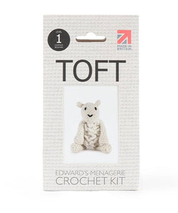 Animal Crochet Kit