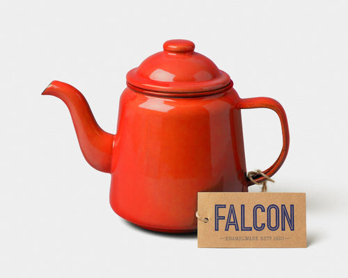 Falcon Teapot
