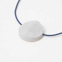 Load image into Gallery viewer, Concrete Necklace
