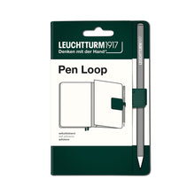 Load image into Gallery viewer, A5 Leuchtturm Notebook -Forest Green
