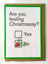 Load image into Gallery viewer, More Funny Christmas Cards
