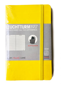 A6 Leuchtturm Notebook