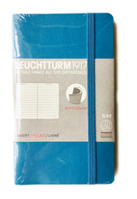 Load image into Gallery viewer, Leuchtturm Notebook - Nordic Blue
