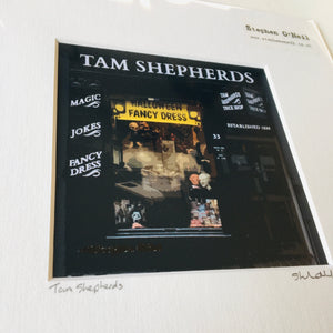 Tam Shepherds