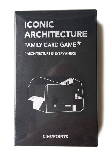 Architecture Card Game