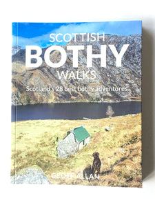 Scottish Bothy Walks