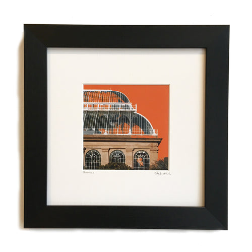 Palm House, Edinburgh